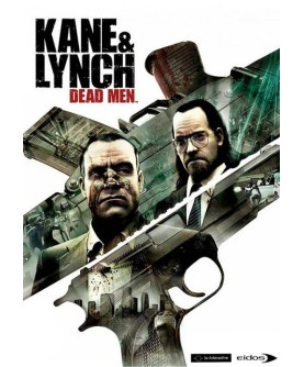 Kane and Lynch: Dead Men GOG.com Key GLOBAL